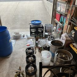 Beer Making Kit 