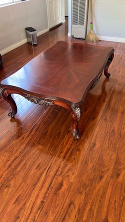 Coffee table
