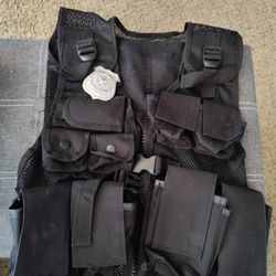 Pretend Play Vest