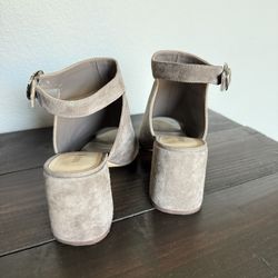 Cute Nine West Heels- Size 8.5 Like New