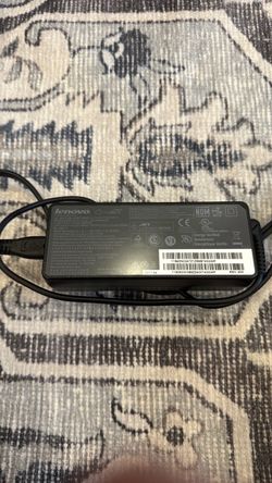 Genuine Lenovo 90W Slim Tip AC Adapter (45N0247)