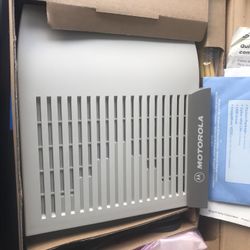 Motorola modem