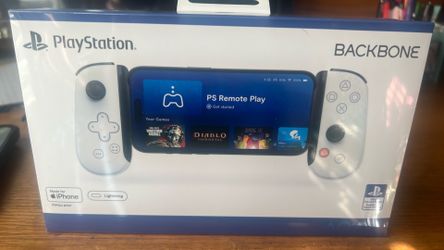 PlayStation BACKBONE