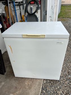 Kirkland Signature Chest Freezer by Whirlpool