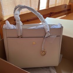 Michael Kors Tote Bag  3 In 1 