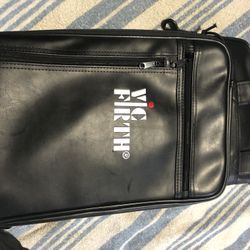 Vic Firth Drumstick Bag With Accessories