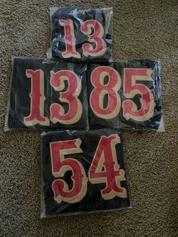 49ers Rival Jersey