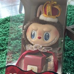 THE MONSTERS Let's Checkmate Series- Vinyl Plush Doll $250/each