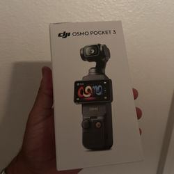 Osmo Pocket 3