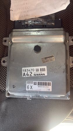 Engine control module