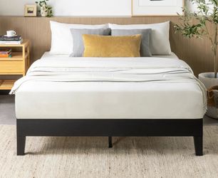 King Platform Bed