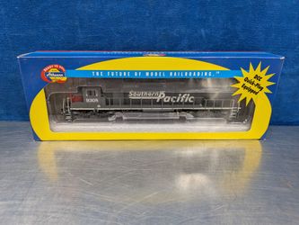 Athearn Southern Pacific 91614 
Speed lettering SD45T-2