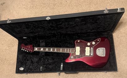 Fender Jazzmaster - Troy Van Leeuwen