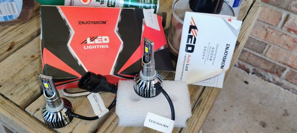 F11 And F04 Led Lights