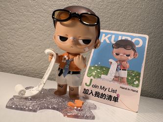 Pop Mart - Kubo (hand in hand)