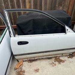 honda civic EG hatch doors