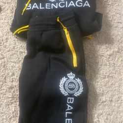 Sweat Suit