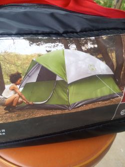 Se vende casa de canpar (camping) de 4 personas. En la porte TX.77571
