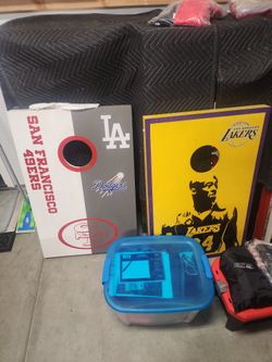 Cornhole Set