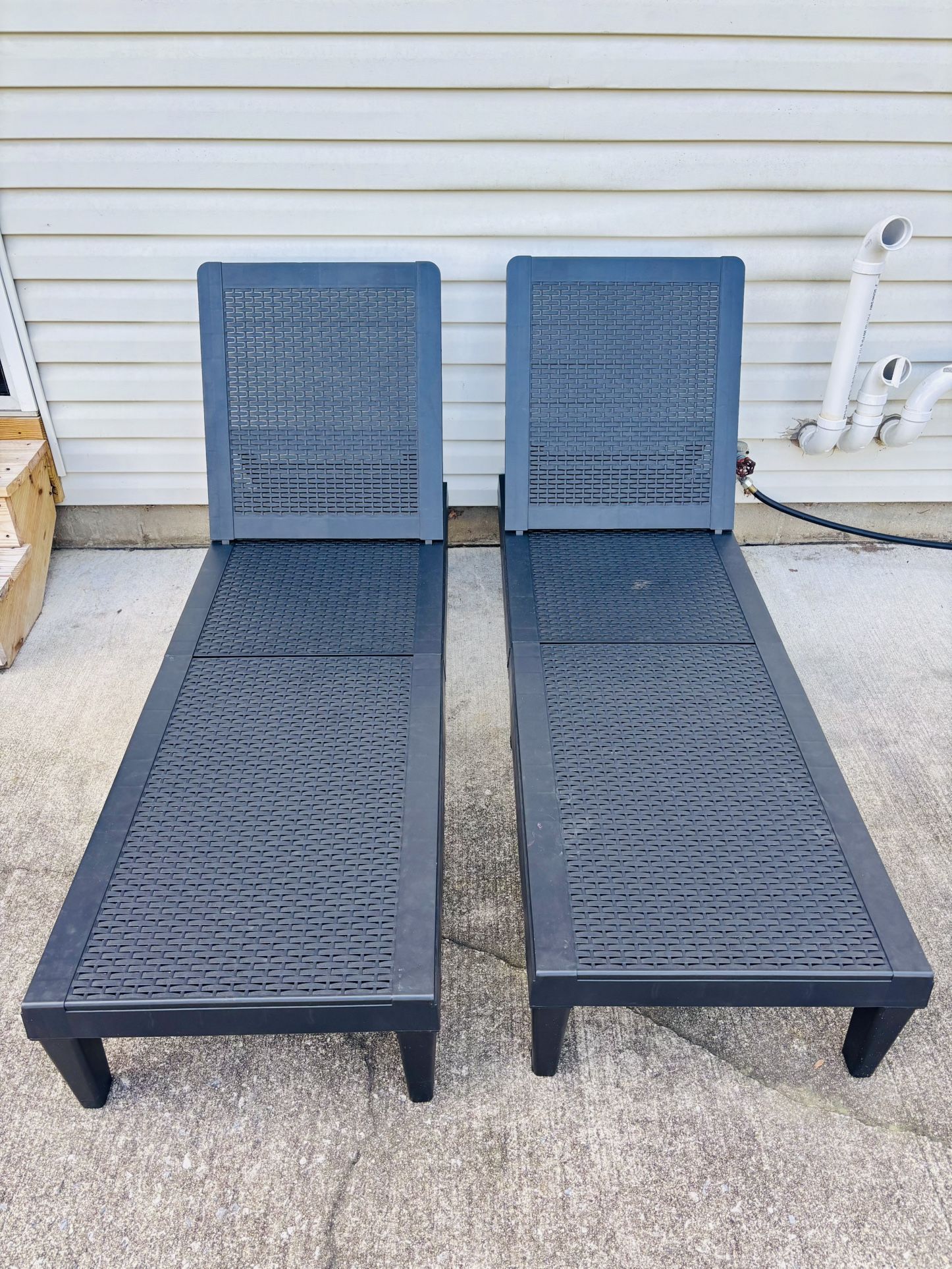 Tanning Chairs