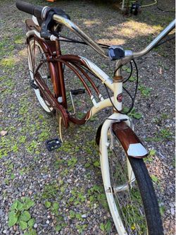 Bikes been sitting but rides