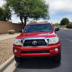 2011 Toyota Tacoma