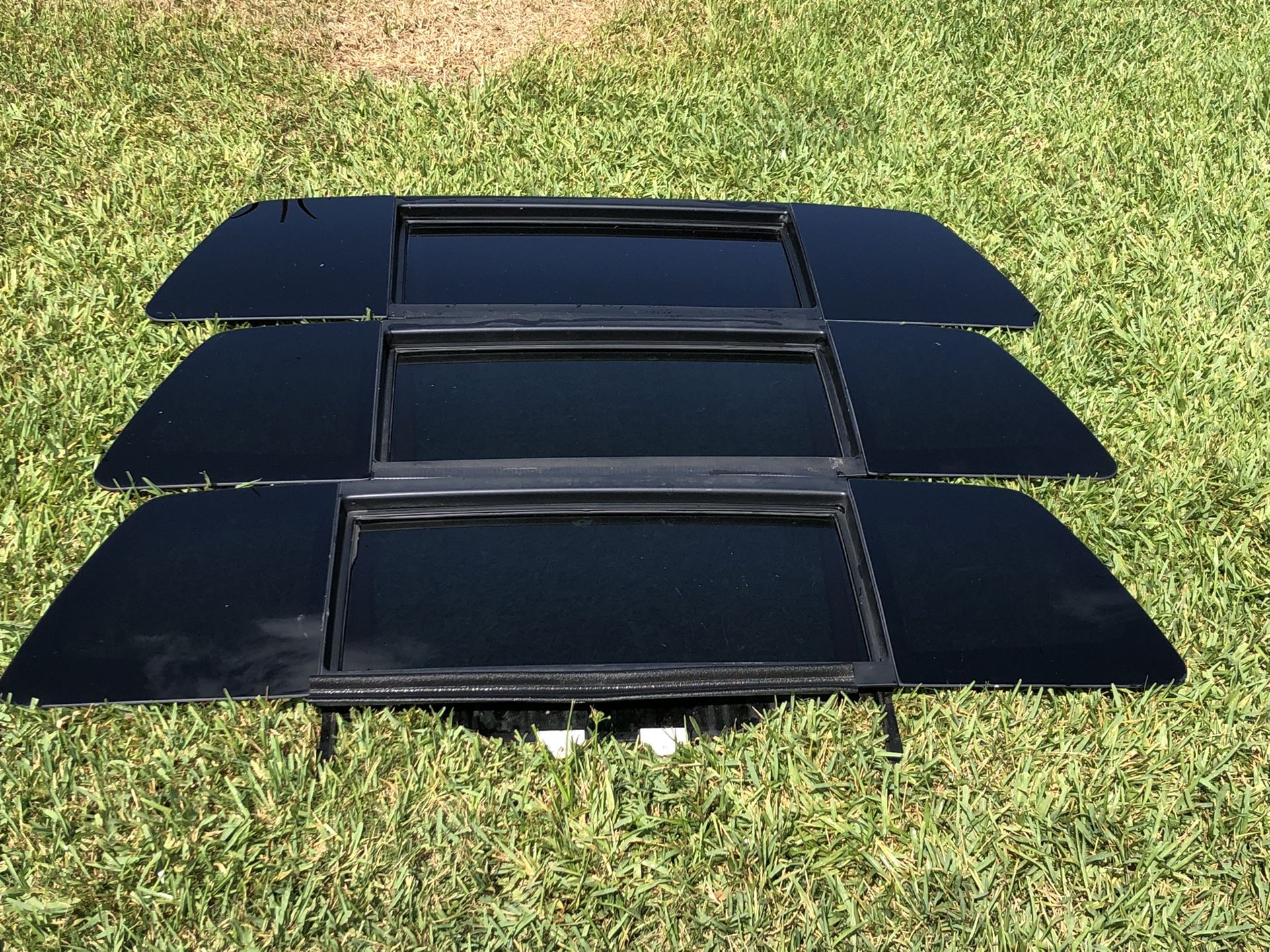 Titan Window Silverado