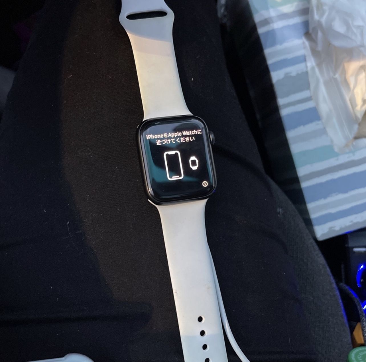 Apple Watch SE GPS + Cellular