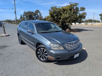 2005 Chrysler Pacifica