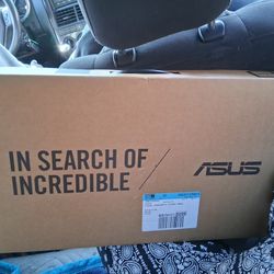 Brand New In Box Laptop