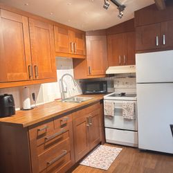 FOR SALE – 2 Bed / 2 Bath Mobile Home – Corner Lot!