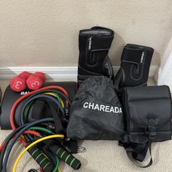 Home Gym And Work Out Accessories 