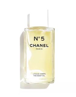 Chanel n5 perfumed body oil new sealed Amazing