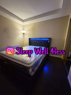New Queen Size Beds With Mattress