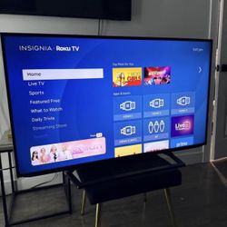 Insignia roku TV
