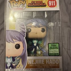 Funko Pop My Hero Academia Nejire Hado 