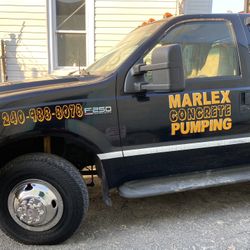 24/7 Concrete Pumping / bombeo de cemento