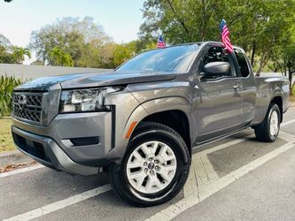 2022 Nissan Frontier King Cab