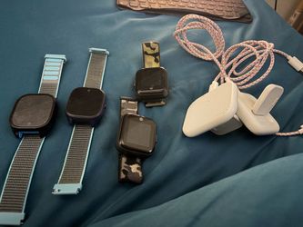 Smart watches