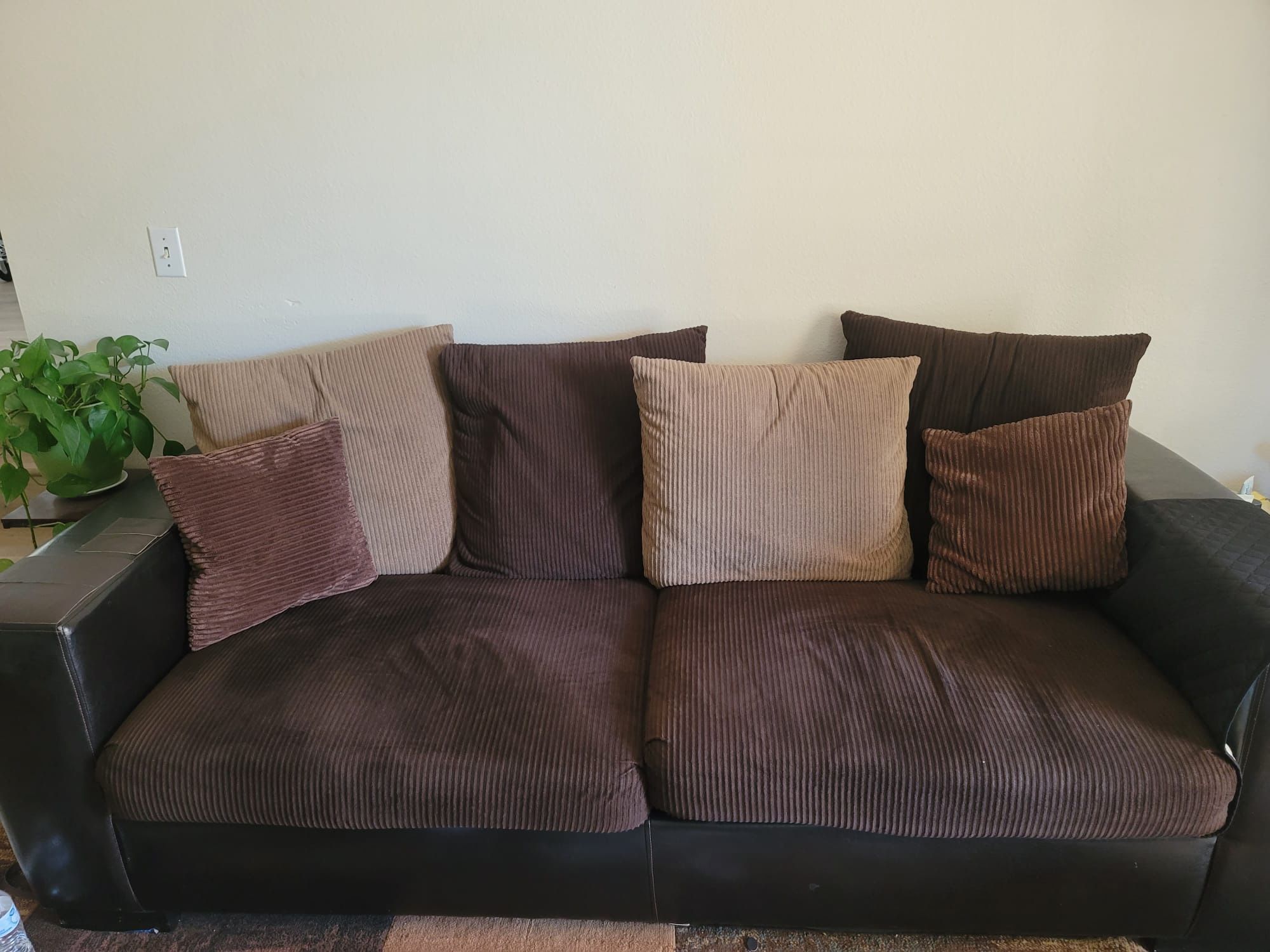 TWO FREE COUCHES