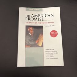 The American Promise