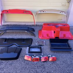 Star EV Classic Golf Cart Parts 