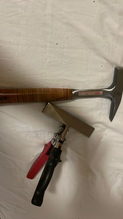 Duct hammer and duct tool