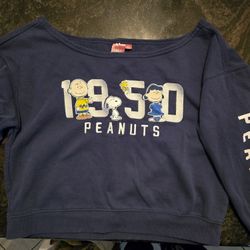 Vintage Peanut Sweatshirt 