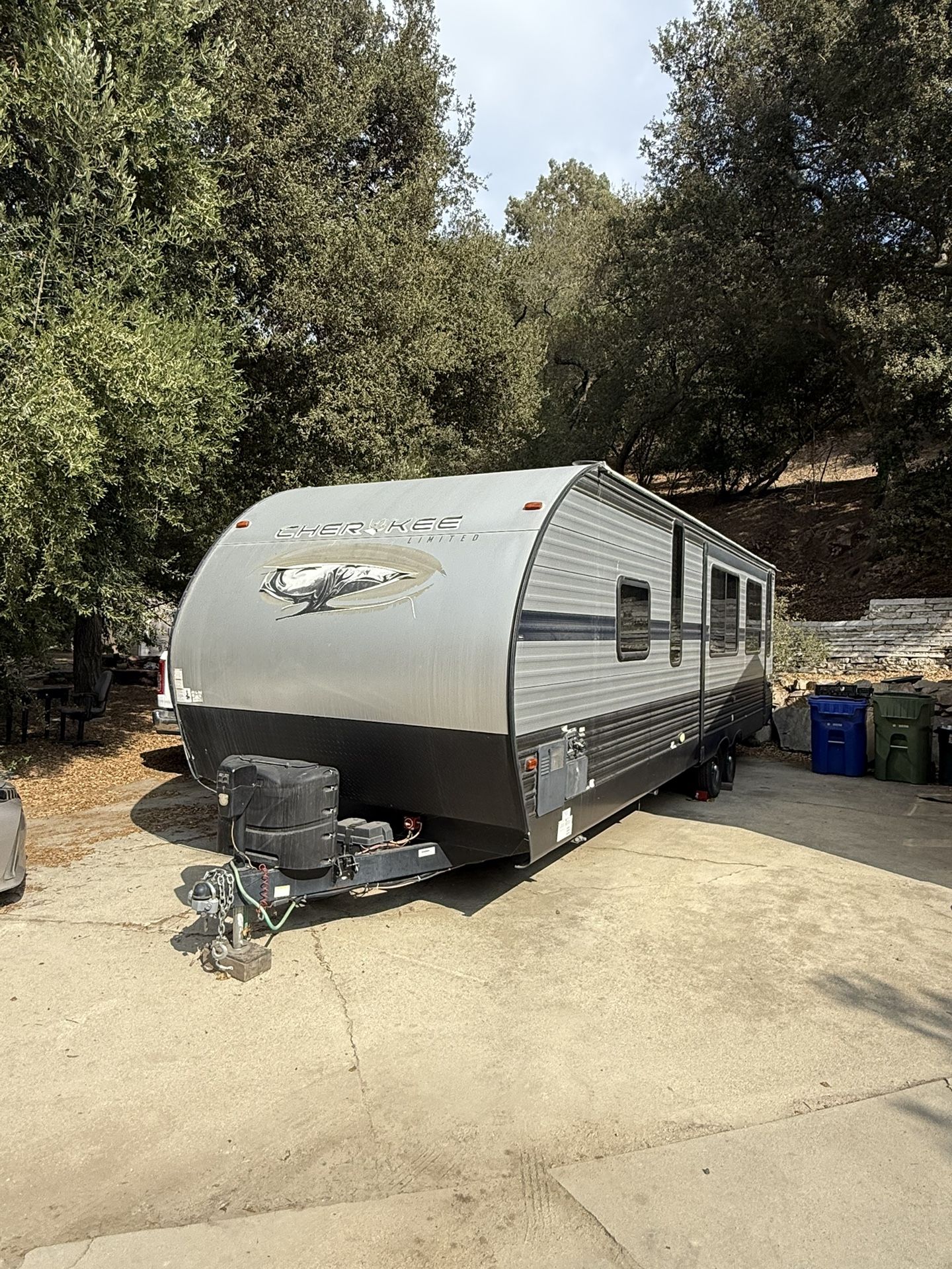 2020 Travel Trailer Rv