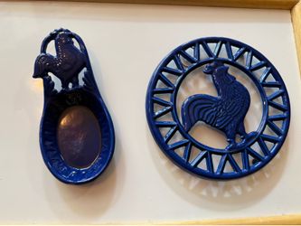 Trivet & Spoon Rest