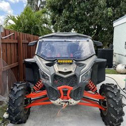 Can-Am® Maverick X3 Max X MR Turbo RR 2023