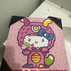 Hello kitty frames