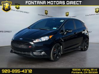 2017 Ford Fiesta