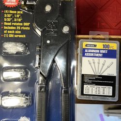 Swivel Head Tool